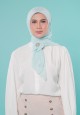 SQ WARDAH VOILE IN MINT GREEN